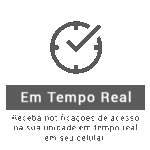Vantagens da Portaria Remota: Receba notificação em tempo real dos acessos a sua unidade pelo celular