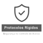 A Portaria Virtual segue diversos protocolos rígidos de segurança para que toda a operação remota funcione de forma rápida e eficaz no condomínio